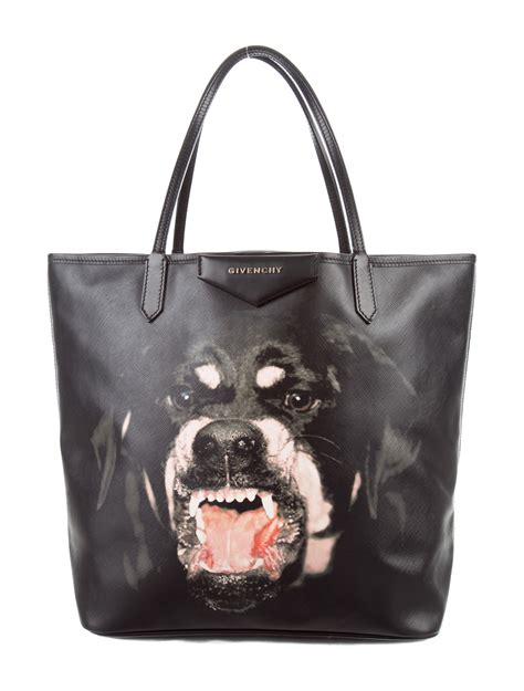 givenchy rottweiler backpack price|Givenchy antigona tote.